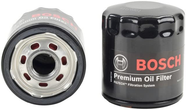 Bosch Engine Oil Filter P/N:3334