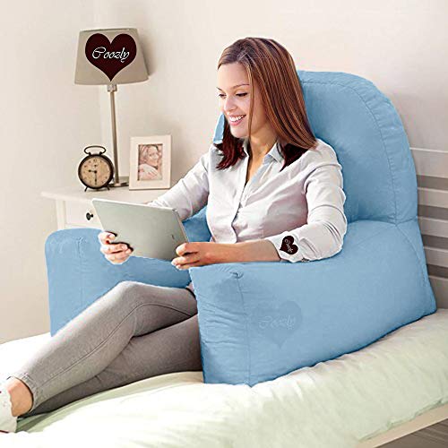 bed armrest cushion