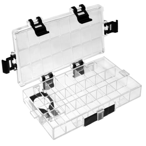joybest 24-Well Palette Box