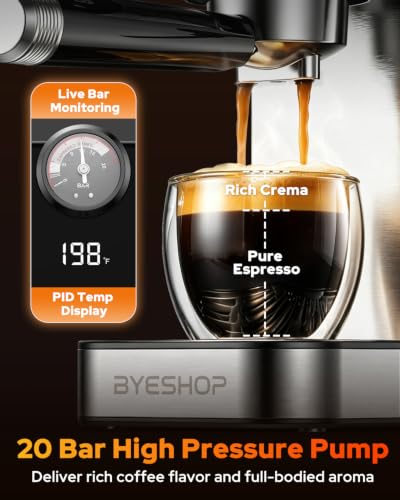 prosumer espresso machine Bundle product image