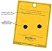 The Unemployed Philosophers Guild Bob Ross and Happy Little Tree Enamel Pin Set - Strong Rubber Backing Clasps, Set of 2 Pins