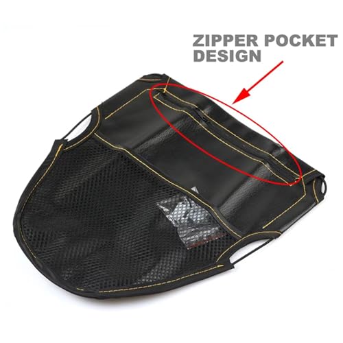Organizador debajo del asiento para Vespa GTS y Primavera: optimiza tu espacio 7