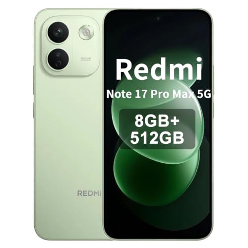 Xiaomi Redmi Note 17 Pro Max 5G...