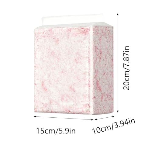 Litière pour hamster sans odeur en papier souple isolant Generico - 6