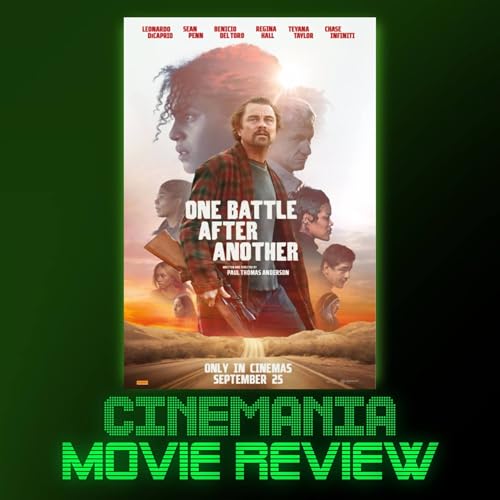One Battle After Another - Review! Podcast Por arte de portada