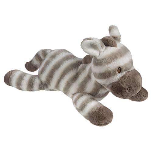 Image of Mary Meyer Afrique Stuffed Animal Soft Toy, 15-Inches, Zebra