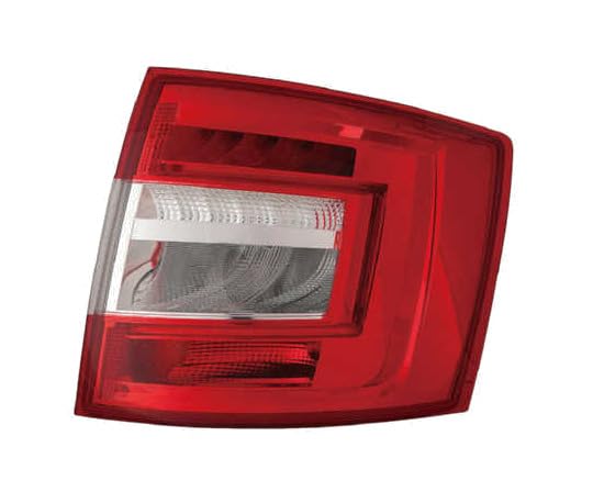 Piloto Luz Trasero Derecho 16862012 de recambio para carrocería trasera lado acompañante