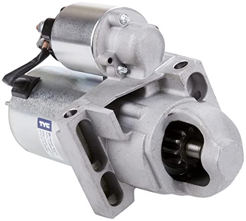 Démarreur TYC 1-06449L pour résoudre les pannes de lancement moteur en hiver