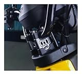 Esthétique : Les rehausseurs de guidon rendent votre moto plus attrayante.