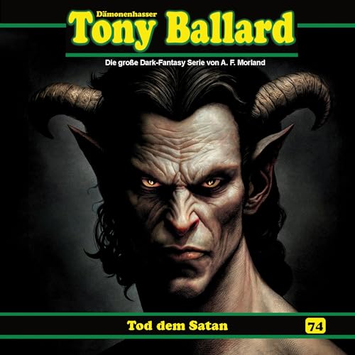 Page de couverture de Tod dem Satan