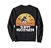 Hockey Slappy Hockeyween, Skelett, Hockey Halloween Kostüm Sweatshirt