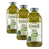 Coosur - Aceite de Oliva Virgen Extra Ecológico - 5L (Paquete de 3)