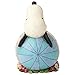 Enesco Peanuts by Jim Shore Snoopy and Woodstock Good Eggs Figurine, 5