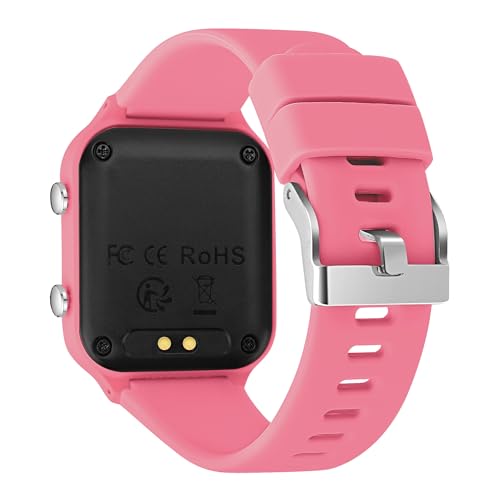 Image of LAVAREDO Kids Digital Watches for Boys Girls,Waterproof Sport Watch with Pedometer Stopwatch Vibration Alarm for Ages 5-13,No App Fitness Tracker Watch for Kids Teens Birthday Gifts