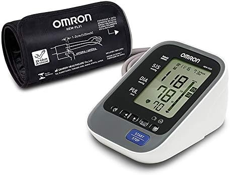 OMRON Monitor de Pressão Arterial de Braço Elite+ HEM-7320
