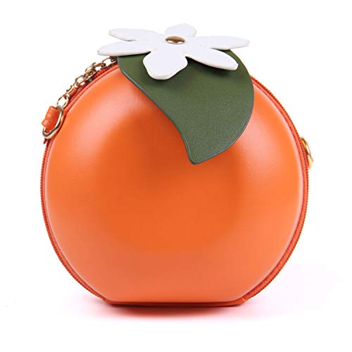 SUKUTU Women Girls Fashion Fruit Shoulder Purse Crossbody Bags3