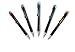 uni-ball Jetstream RT BLX Infusion Ballpoint Pens, Bold Point (1.0mm), Assorted Colors, 5 Count