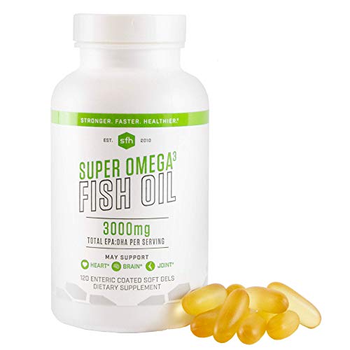 Best Omega3 Fish Oil Supplement Brands (2021 Review)