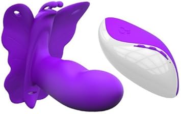 Wearable Vagina Vibrador con 18 Frecuencia inalámbrica mando ...