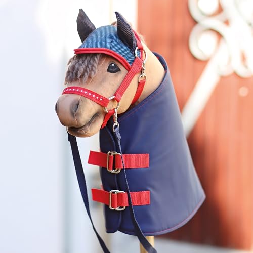 image for kullaloo Hobby Horse Sewing Pattern – Make a Stick Horse with Ear Bo