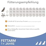 IAMS Light Hundefutter trocken mit Huhn - fettarmes Trockenfutter für Hunde ab 1 Jahr, 12 kg