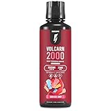 InnoSupps Volcarn 2000 - Advanced Fat Burning Liquid | L-Carnitine, GBEEC, Boost Energy, ATP Enhancer | Caffeine Free, No Artificial Sweeteners | 32 Servings (Sour Kids Candy)
