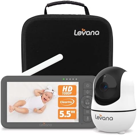 Pixel Monitor Summer Infant Split Screen Summer Video Baby Monitor