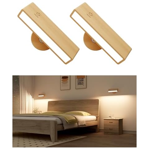 YiLaie Rechargeable Wall Sconces Cover