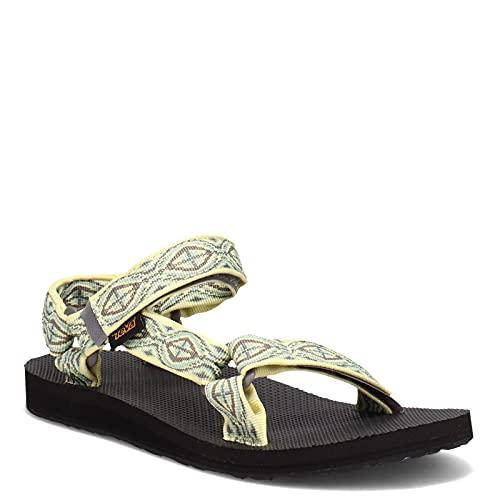Image of Teva - Original Universal - Hypnosis Lemonade Multicolor - 9