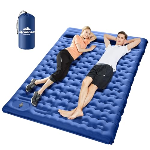 Double-Camping-Sleeping-Mattress-Ultralight-Hiking-Sleeping-Mat-with-Pillow-Built-in-Foot-Pump-Inflatable-Air-Pads-for-Outdoor-Activities