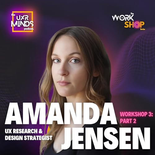 User-Obsessed Product Design: Taking a 360&deg; Approach to Product Development ft. Amanda Jensen