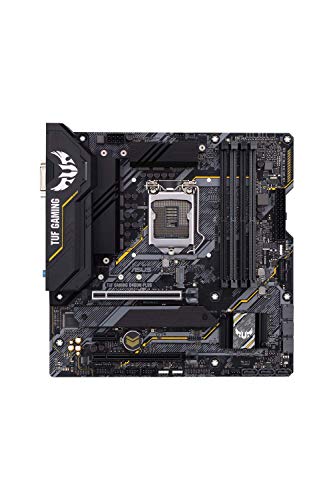 TUF GAMING B460M-PLUS