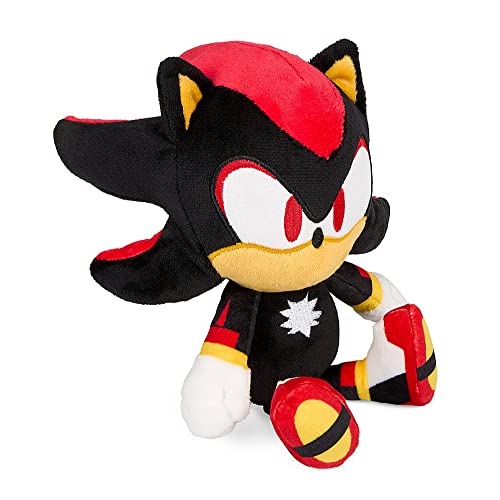 Sonic Shadow peluche Kidrobot doudou geek pour décorer un bureau de gaming - 6