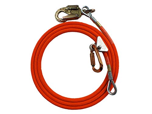 ProClimb Steel Core Flip Line Kit 5/8 inch