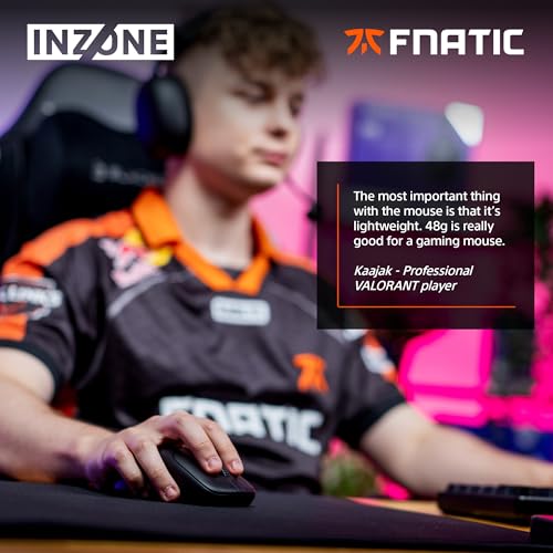 Sony INZONE Mouse-A Ultra-Lightweight 48g Wireless Esports Gaming Mouse - image 6