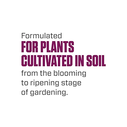 Botanicare Pure Blend Pro Bloom Soil, Nutrient for Fruit and Flowers, 1-4-5, 1 gal.