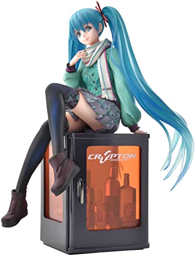 Hatsune Miku PVC 1/7 Prisma Wing Hatsune Miku (Art by Lack) 19 cm