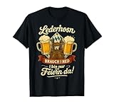 Trachtenshirt Herren Trachten Oktoberfest 2025