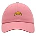 JPAK Croissant Premium Dad Hat Embroidered Baseball Cap Bread Foodie
