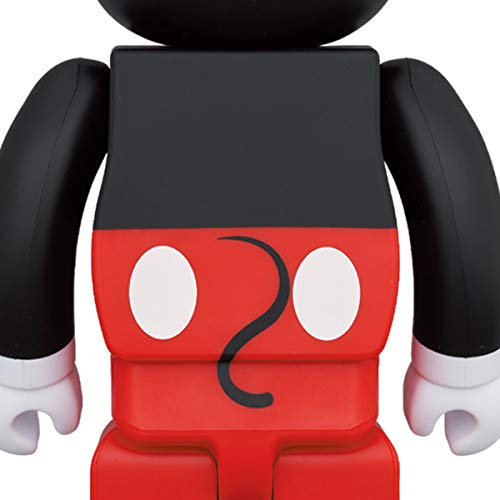 Amazon.co.jp: BE@RBRICK (R&W 2020 Ver.) 100% & 400% ベアブリック  