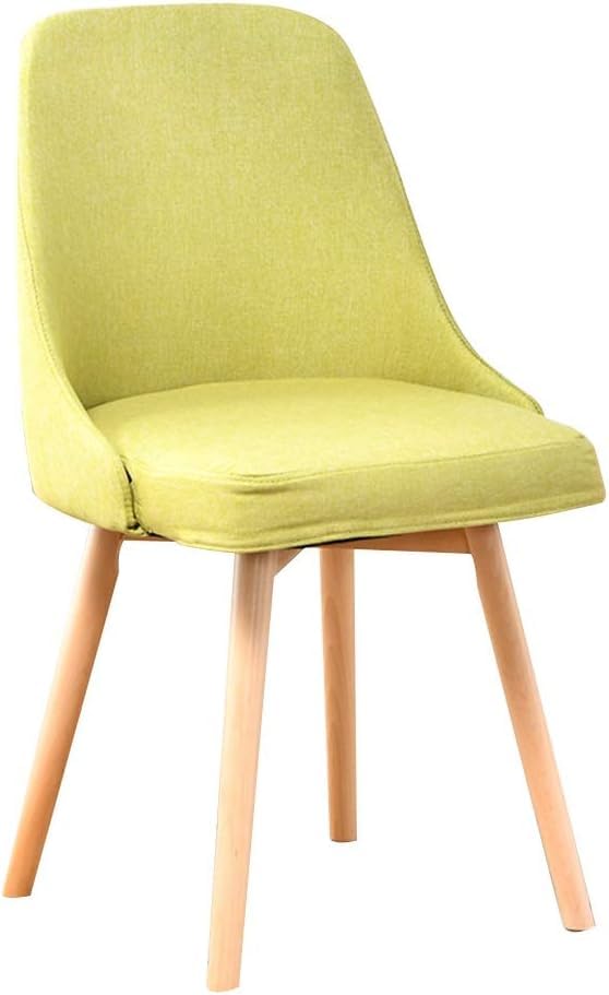 Chaise de comptoir vert gazon idéale pour maquillage et nail art