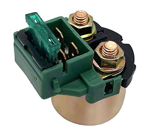 Image of Starter Relay Solenoid Compatible with Honda VT600C VT600 Shadow VLX Deluxe 1993-2006 /G
