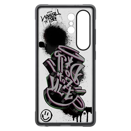 Image of Samsung Galaxy S25 Ultra Flipsuit Rugged Phone Case, Protective Cover, Shockproof, Durable Design, Included Interactive Card Syncs with Screen, US Version, EF-JS938CBEGUS, Black | Flipsuit