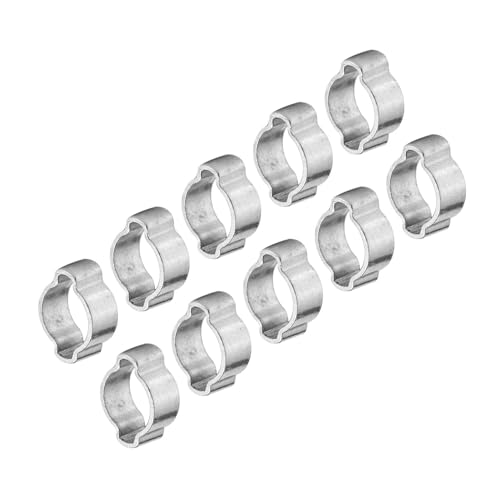 Hose Clamp, Easy to Use, Hose Clamp for Home Office (5-7MM) (7-9Mm) (9-11MM)