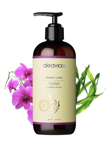 Aleavia Orchid Prebiotic Body Lotion