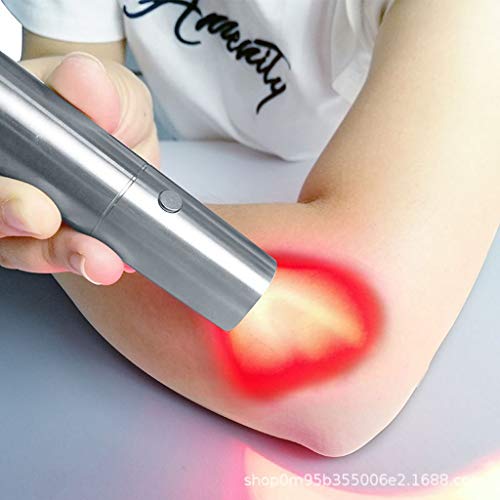 ZYX Port�til Dispositivo de Terapia con Luz LED Roja e Infrarroja Cercana para Articulaciones y M�sculos, Hombros, Rodillas, Manos, Alivio del Dolor (Color : Style-2)