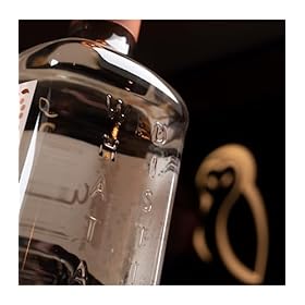 WhataHootThe The 70cl bottle has 40% ABV Hushwing Gin | Fresh Citrus & Full Bodied | 70cl | 40% ABV WhataHootThe The 70cl bottle has 40% ABV Hushwing Gin | Fresh Citrus & Full Bodied | 70cl | 40% ABV