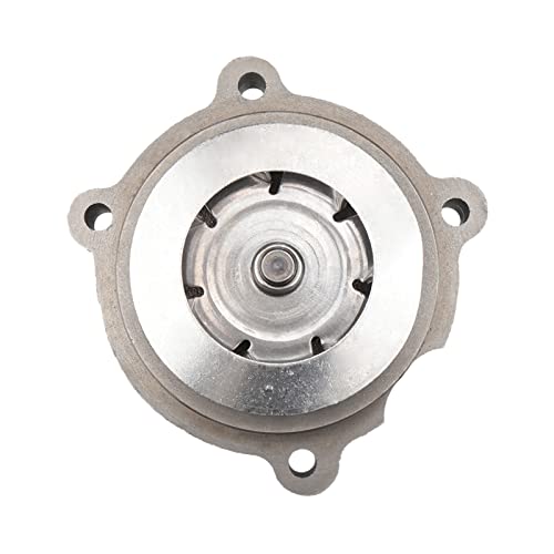 Vipcar 01112 Engine Water Pump For Ford 2006-2009 F-150 4.6/5.4L, 2007-08 Expedition 5.4, 2009-15 F/E-250 350 450 Super Duty 6.8 V10, 11-14 F53/F59, 07-08 Mark Lt/Navigator 5.4, For M36X2 Fan Clutch #TOP2