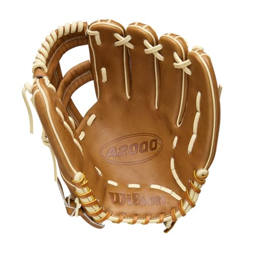 Image of Wilson | 2026 | A2000 Classic | Baseball Gloves + Mitts | Sizes 11.5 inch - 12.75 inch | Right + Left Hand Throw | Multiple Styles