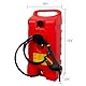 Scepter b53-bidon mit Rädern 53 Liter